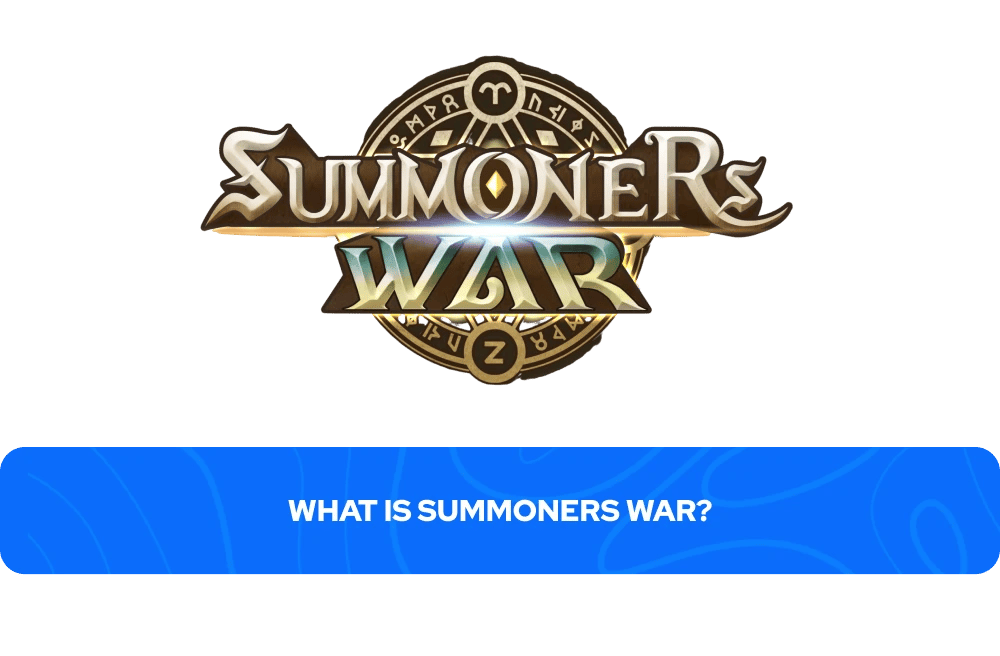 O que &eacute; Summoners War