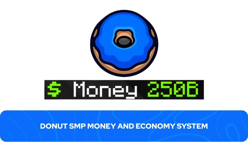 Donut SMP Geld- und Wirtschaftssystem
