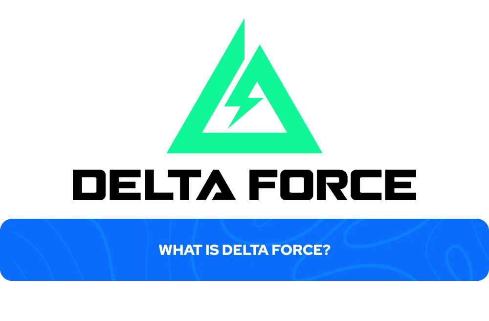 O que &eacute; Delta Force