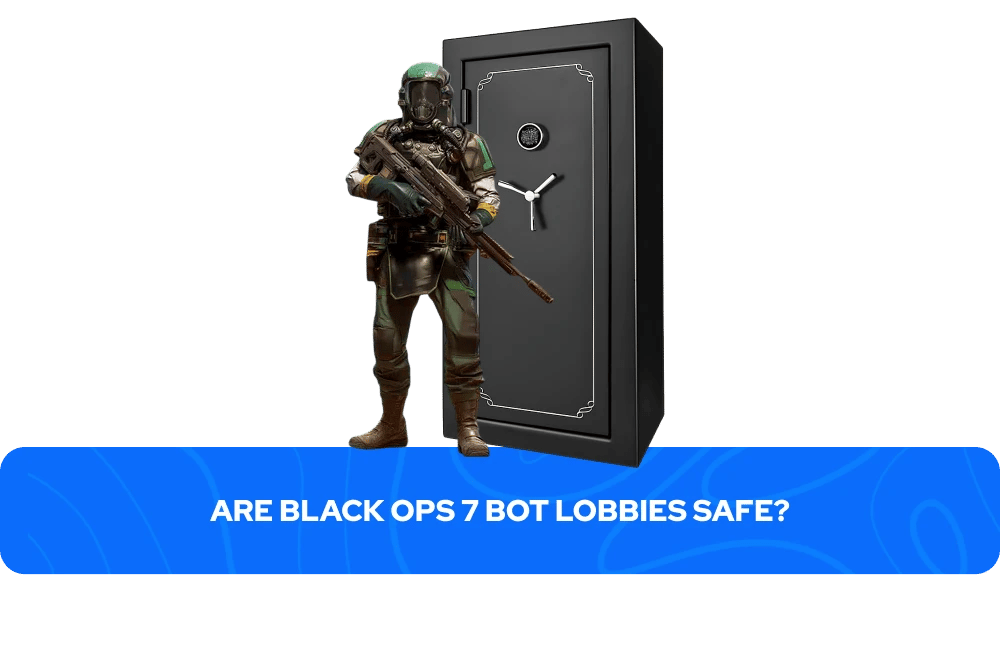 Er Black Ops 7 Bot Lobbies Sikker