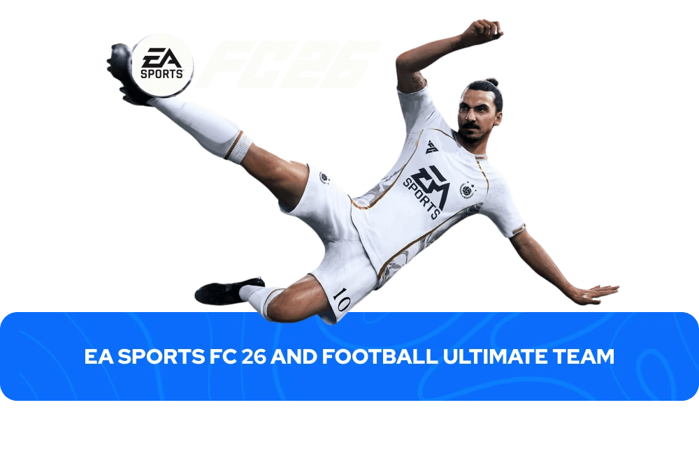 EA Sports FC 26 and Football Ultimate Team
