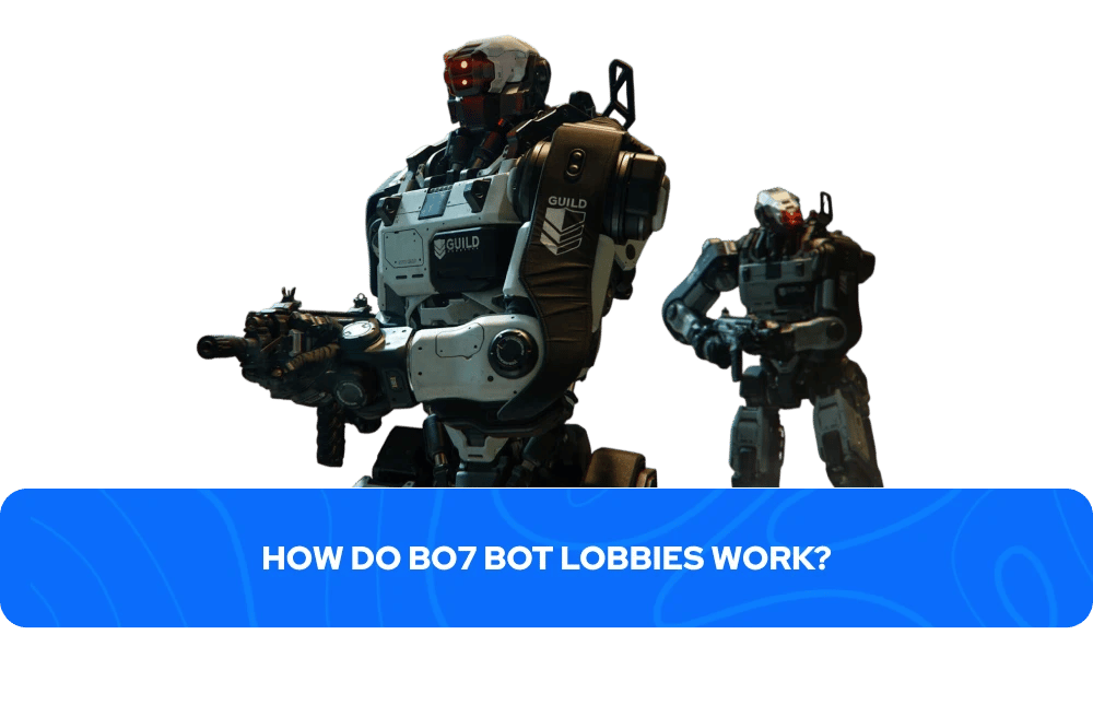 Hvordan fungerer BO7 Bot Lobbies
