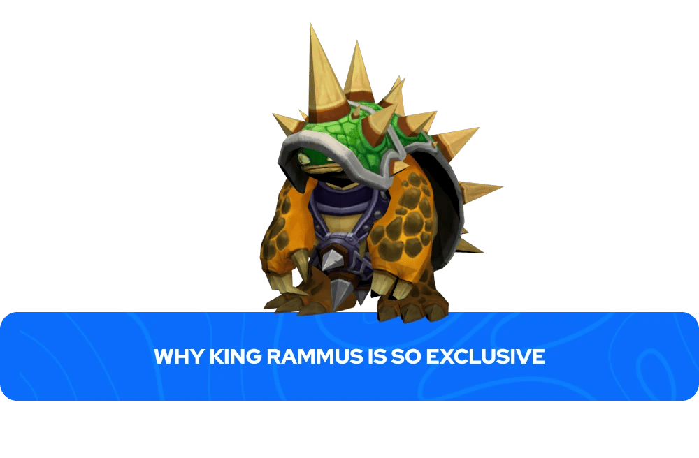 league of legends king rammus