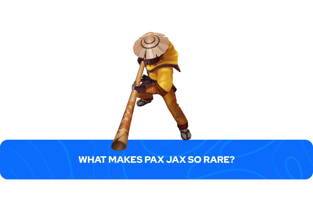 league of legends pax jax