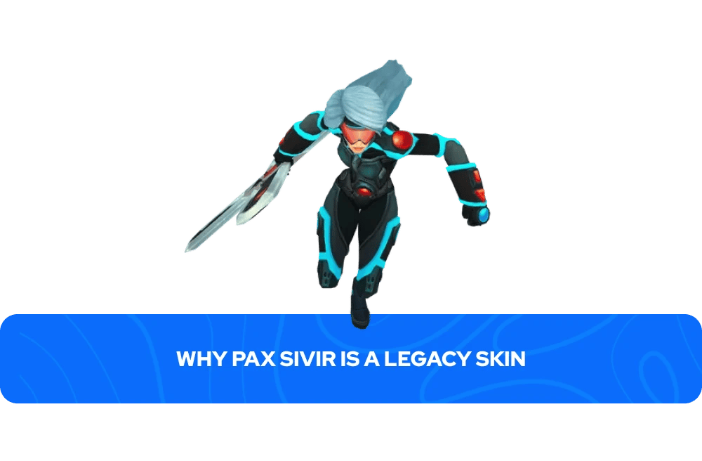league of legends pax sivir