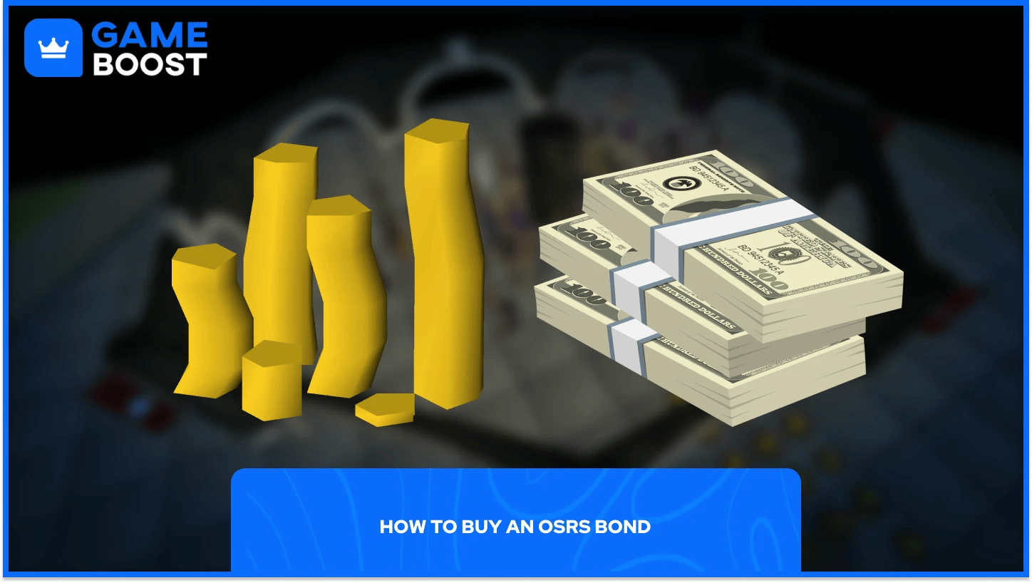 OSRS GP bredvid USD