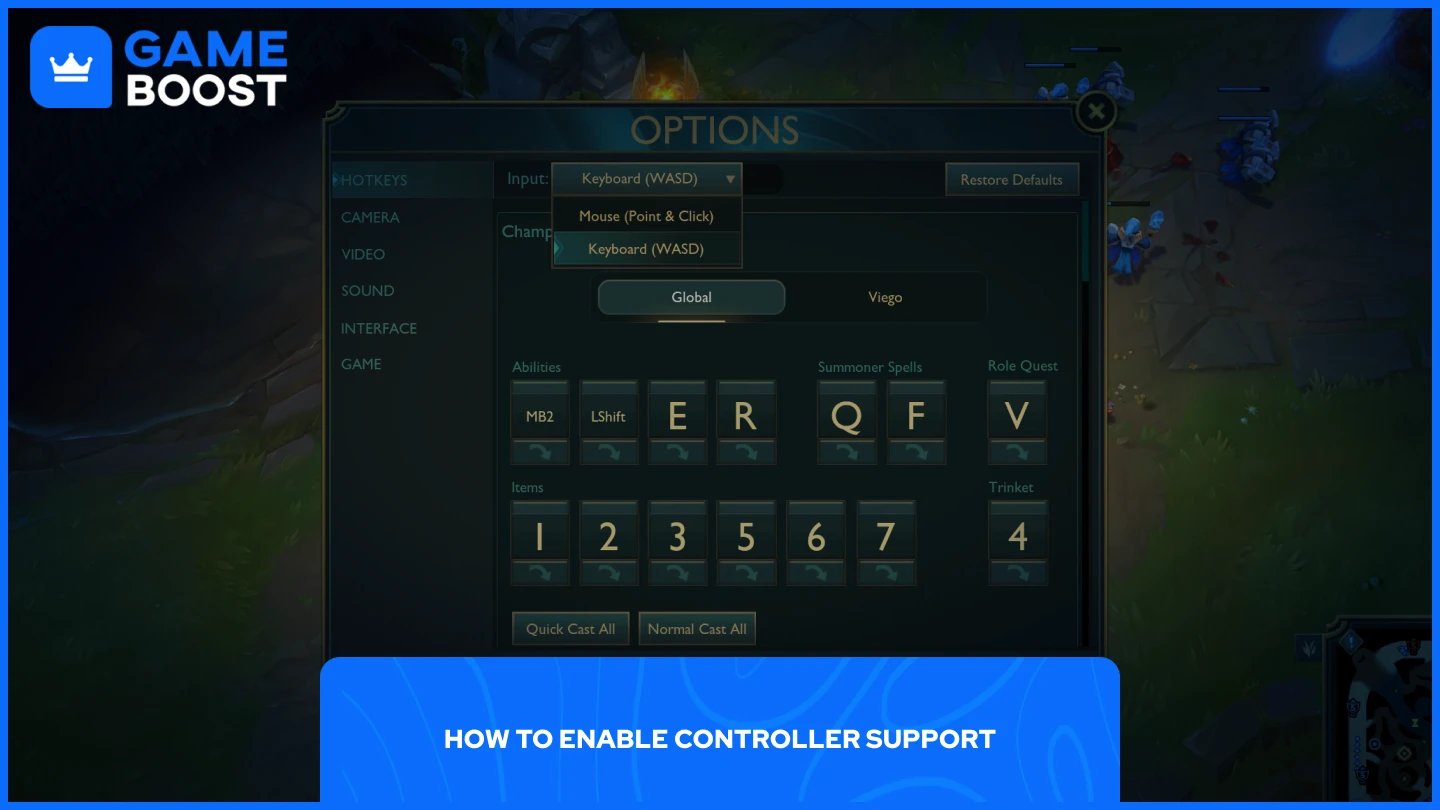 lol oyun içi ayarlarının resmi