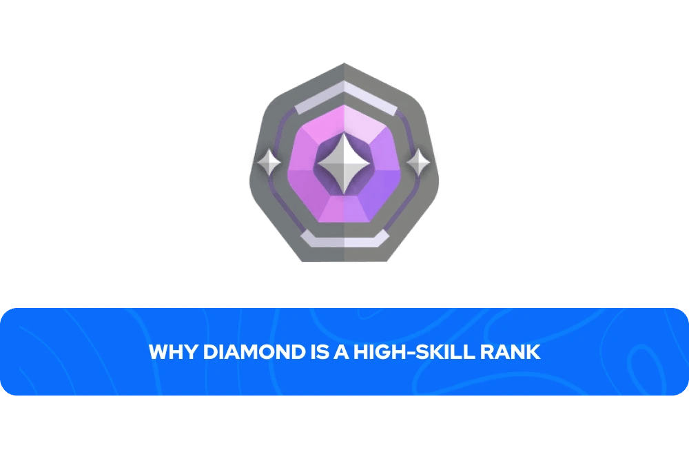 Why Diamond Is a High-Skill Rank