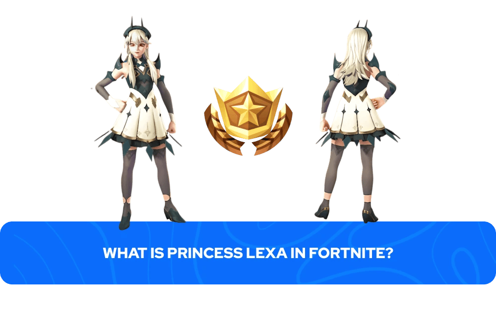 Ce este Princess Lexa în Fortnite