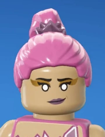 ロージー リフトゴッデス アリアナ LEGO フォートナイトスキン