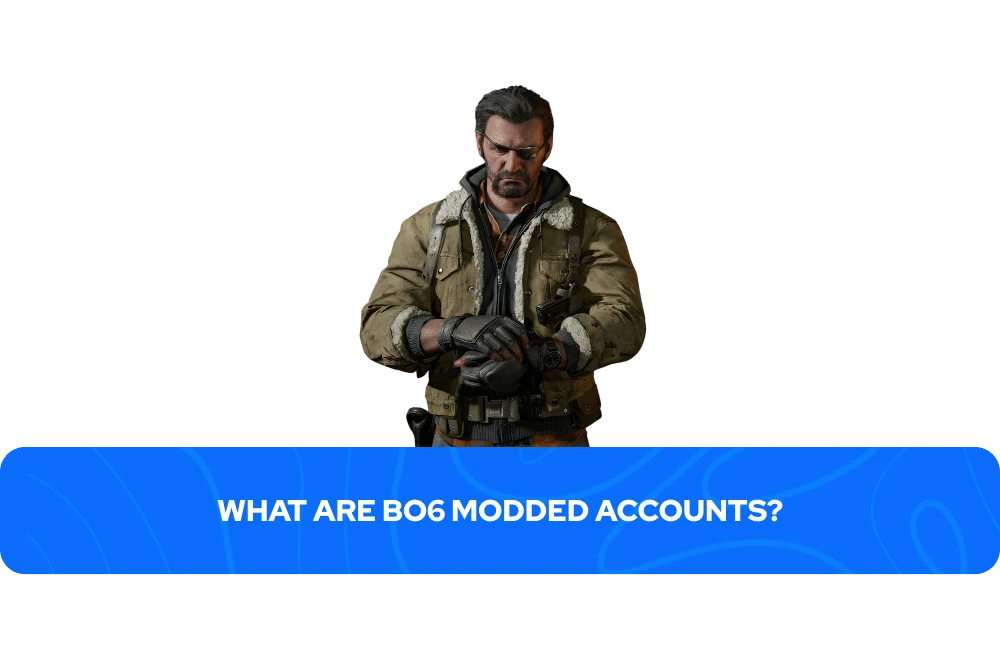 What Are BO6 Modded Accounts