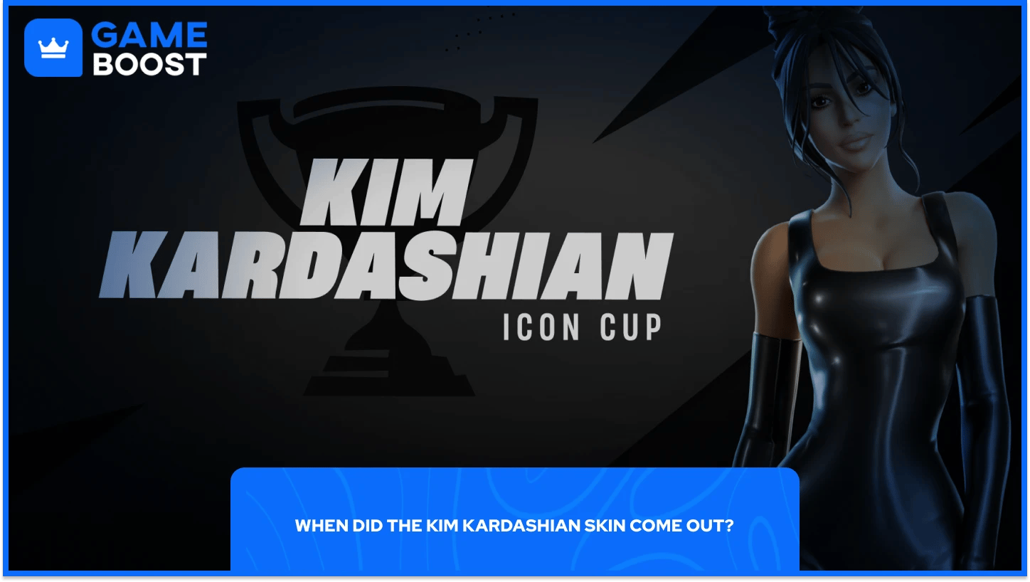 Fortnite Kim Kardashian Cup