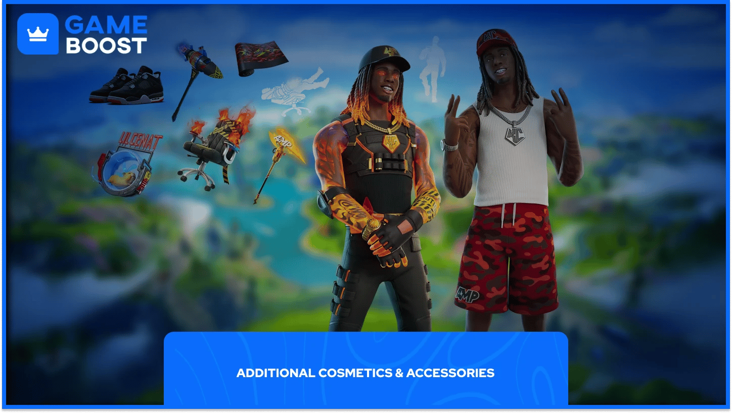 Fortnite ไค เซนัท แบundle