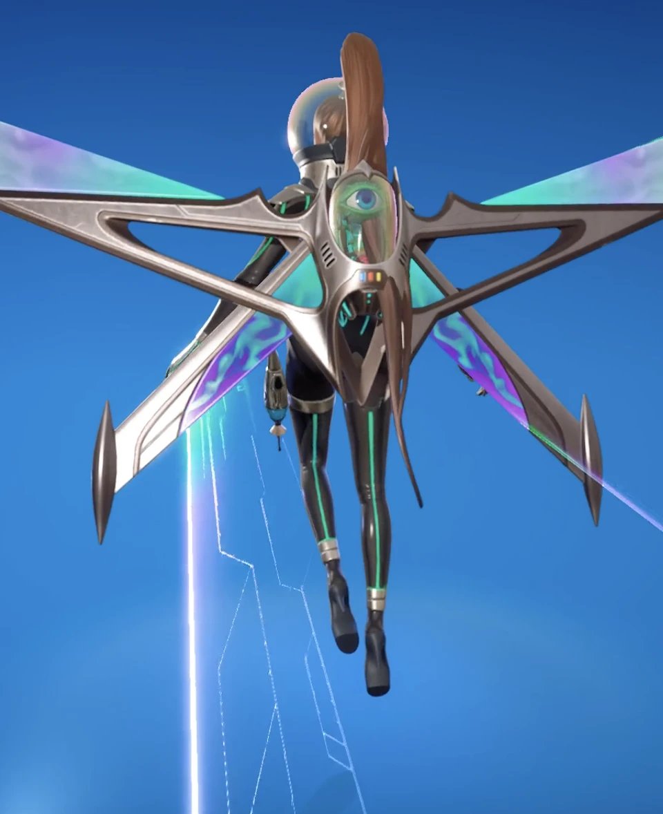 I.R.I.S. デイドリーム グライダー