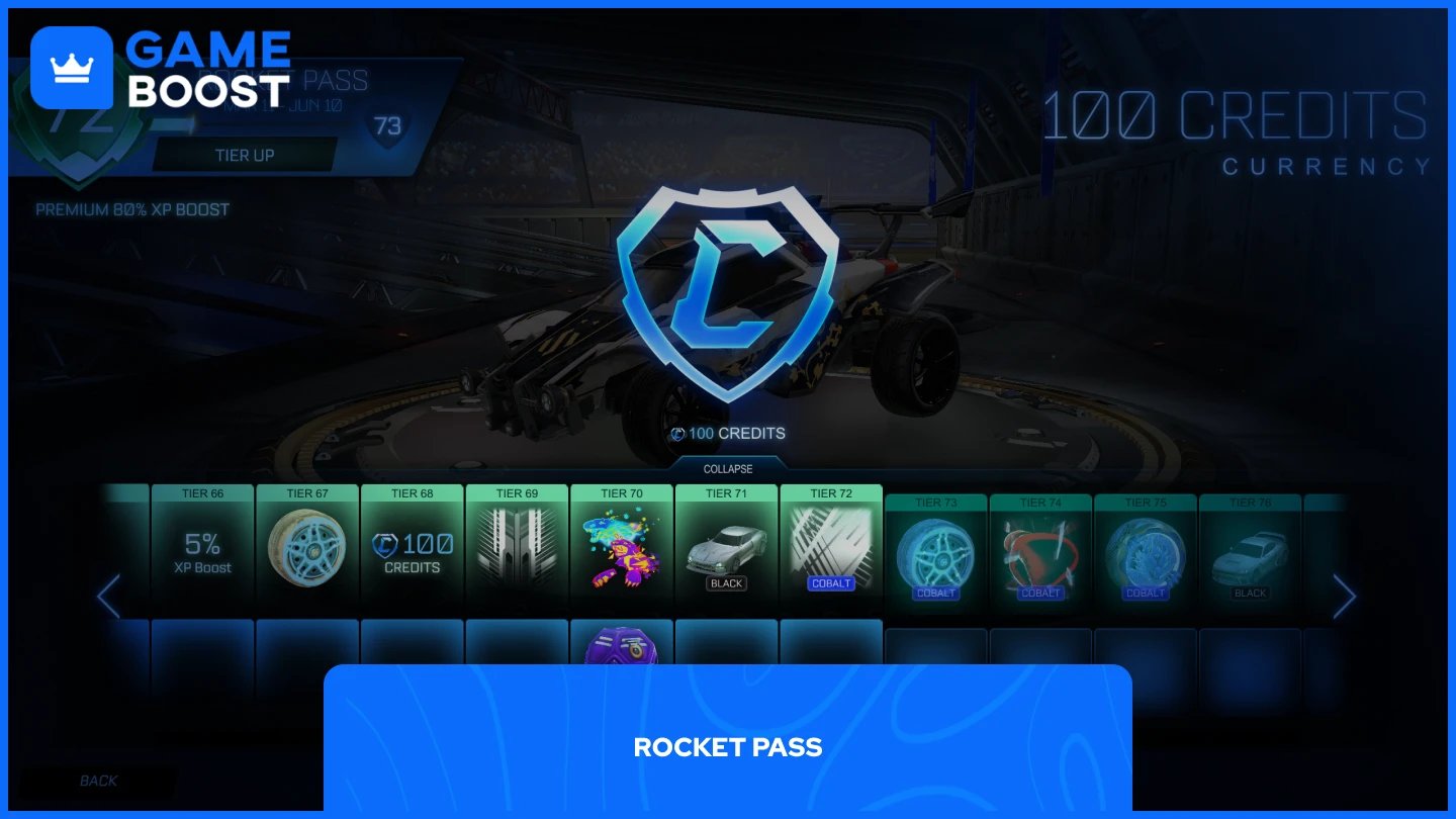 รูปภาพของ Rocket Pass