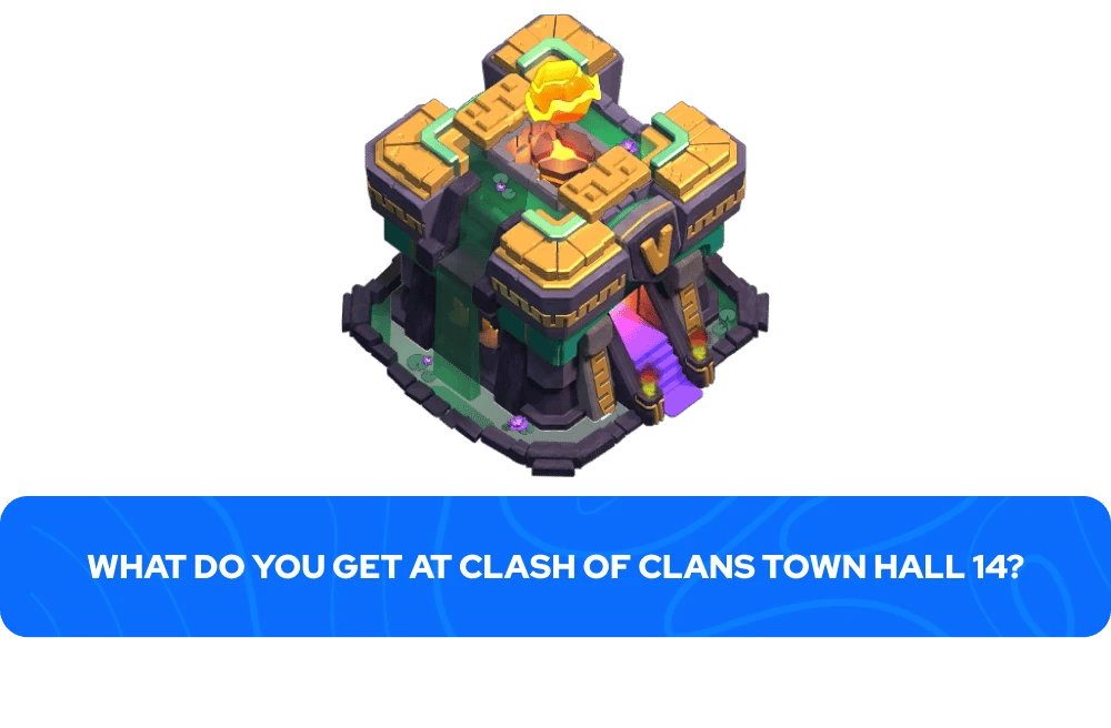Cosa ottieni al Municipio 14 di Clash of Clans