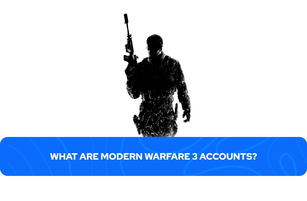 ¿Qué son las cuentas de Modern Warfare 3?
