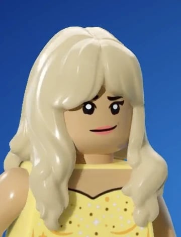 skin LEGO Sabrina Carpenter Fortnite