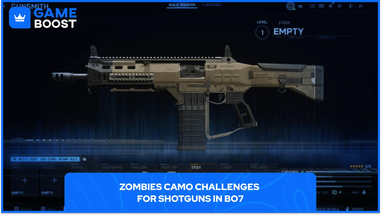 SG-12 bo7 zombier