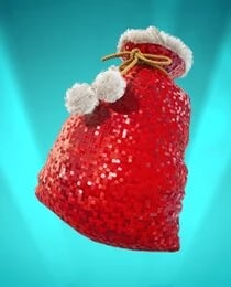 icône de sac Winterfest Fortnite