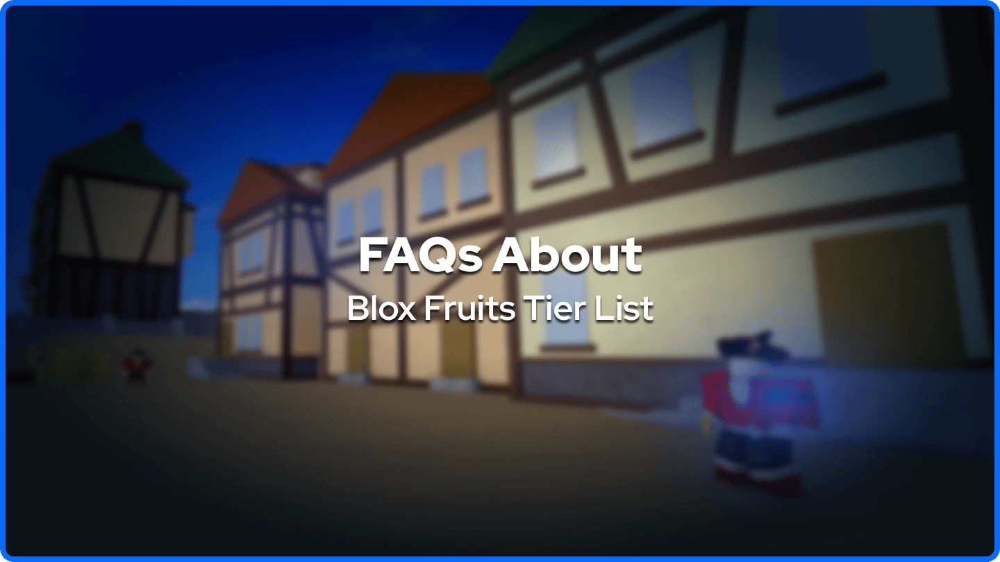 Preguntas Frecuentes Sobre la Lista de Niveles de Blox Fruits