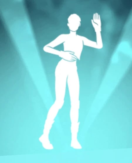 icône d'émote Manchild Fortnite