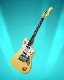 item SC Électrique Fortnite
