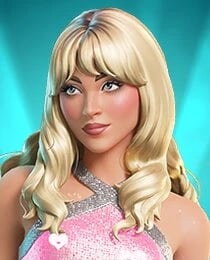icône Sabrina Carpenter prête pour la tournée Fortnite