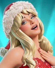 icône Santa 'Brina Fortnite