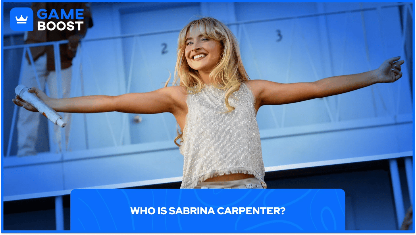 Sabrina Carpenter Heureuse