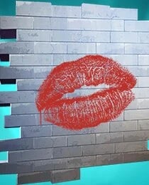 spray Big Smooch Fortnite