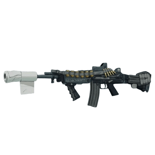 Call of Duty Cornholio's Wrath weapon
