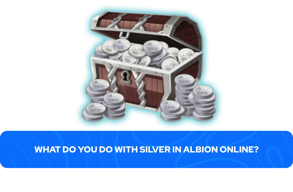 Silver Albion Online