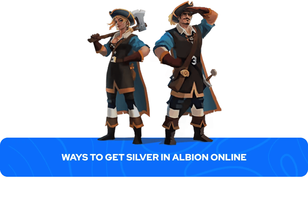 albion online characters