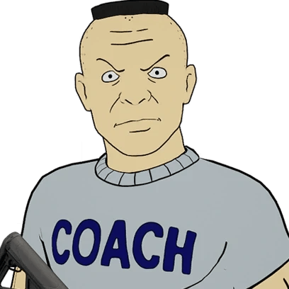 Call of Duty Coach Buzzcut default