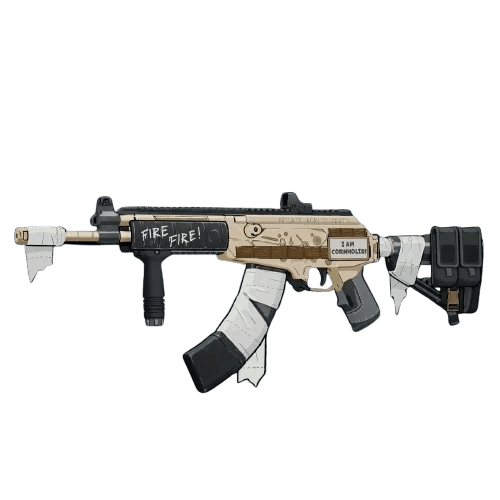 Call of Duty T.P. Destroyer