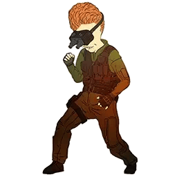 Call of Duty Punch Boys Emote