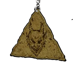 Call of Duty Nacho Devil weapon charm