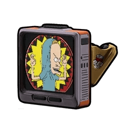 Call of Duty Cornholio Gun screen