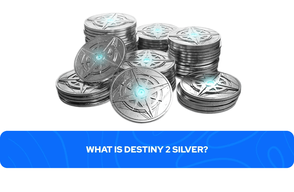 destiny 2 silver