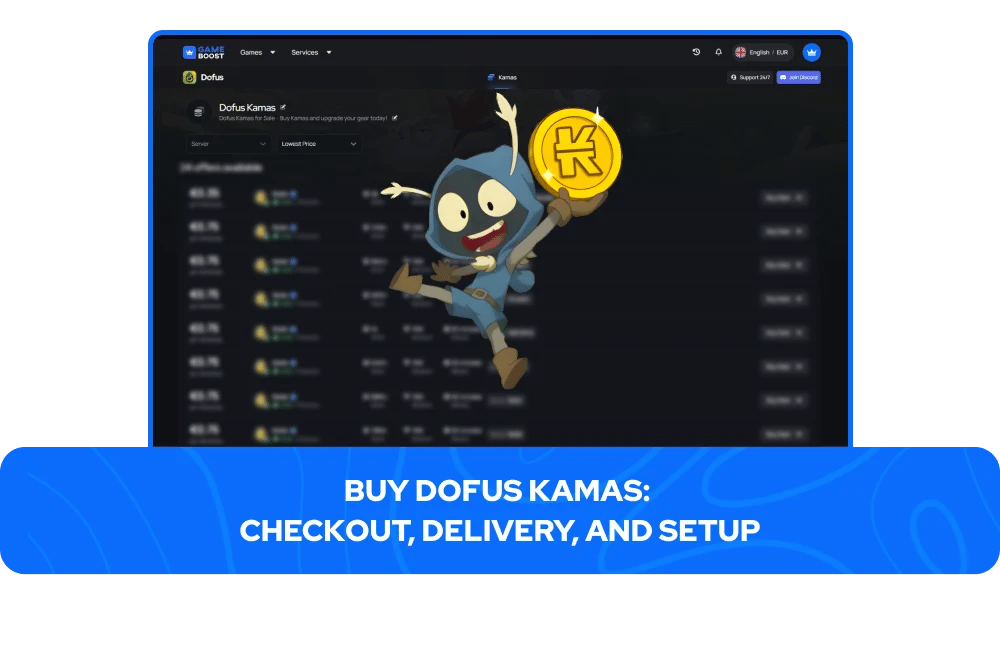 dofus karmas for sale