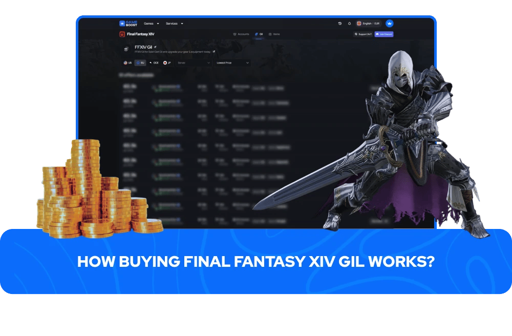 ffxiv gil for sale