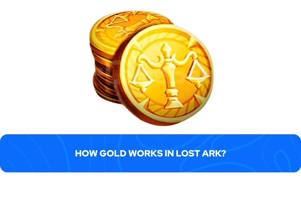 gold Lost Ark