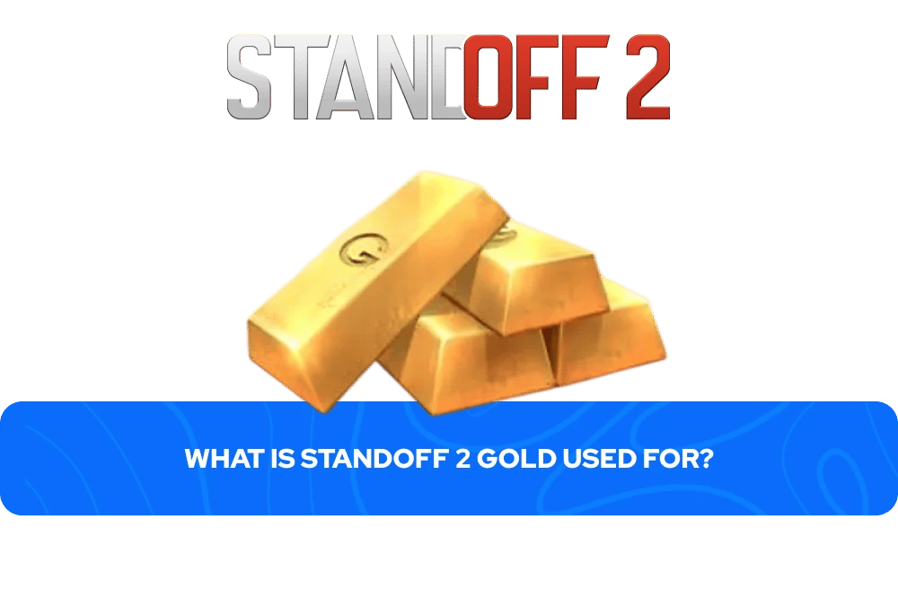 Standoff 2 Gold