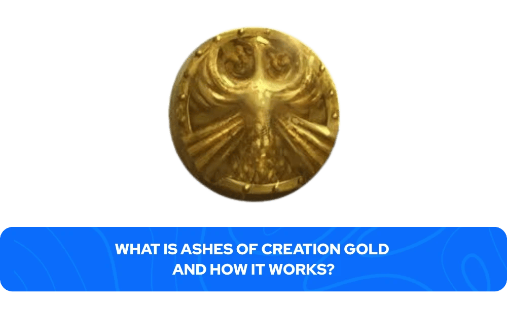 ouro de ashes of creation