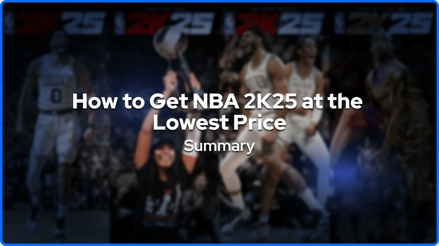 a picture of all NBA 2K25 editions