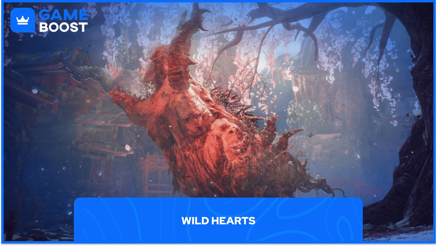 Wild Hearts Eber