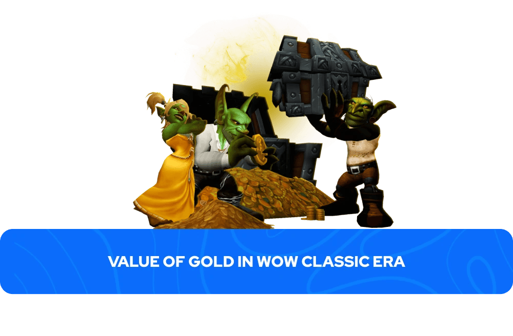 oro de WoW Classic