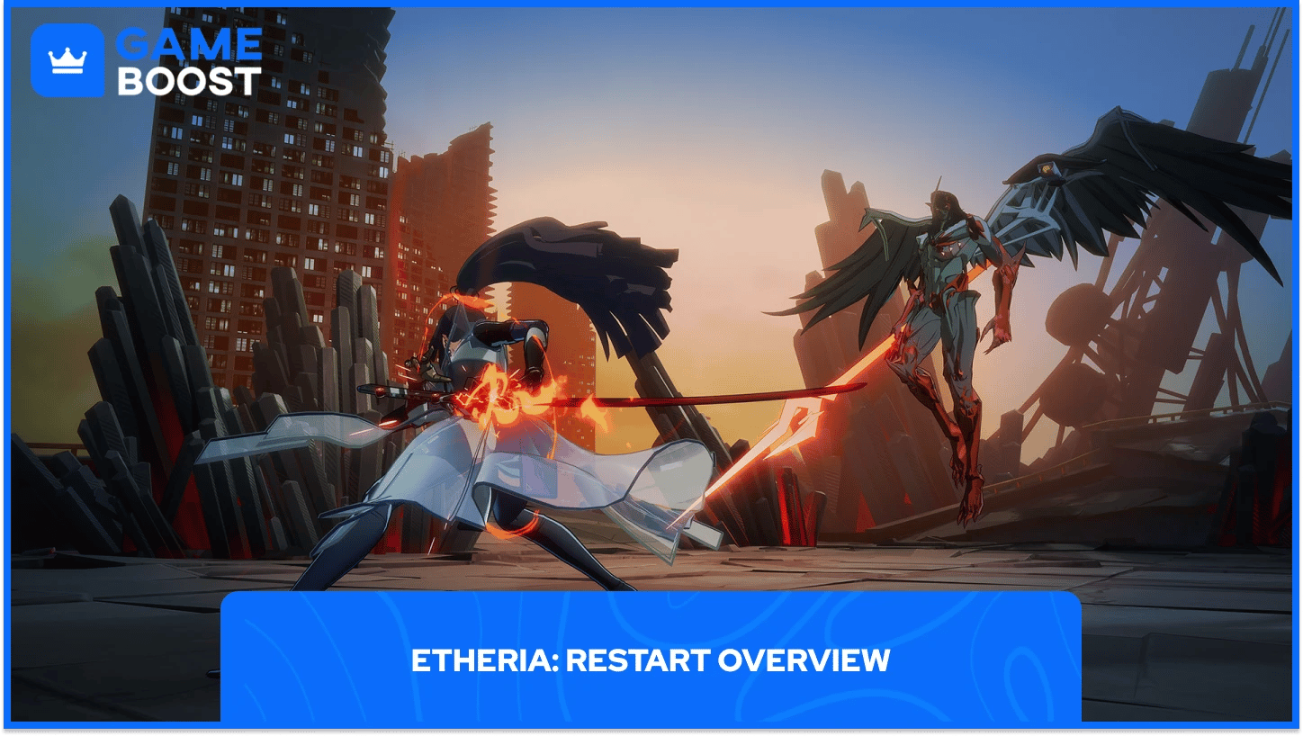 Etheria: Restart character in combat