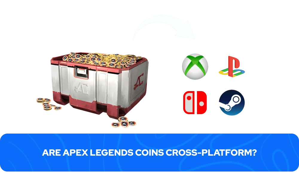 Apex Legends Coins Cross-Platform